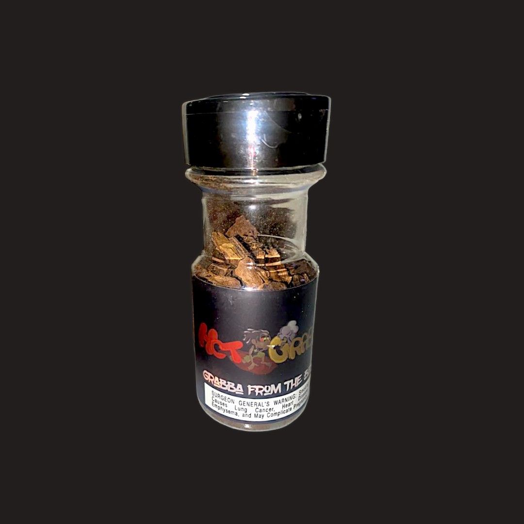 Hot Grabbz (Grabba Seasonsers) 14g